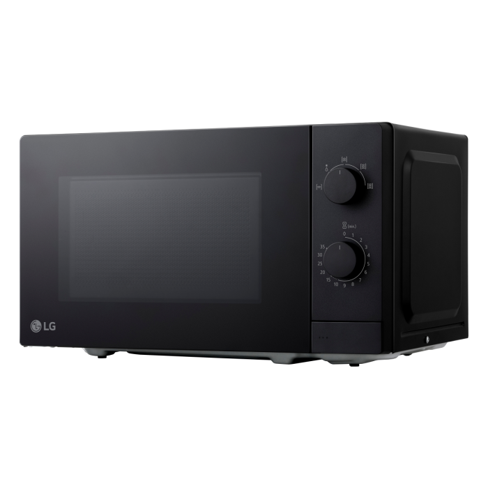 LG MS2082F 700W 20L Microwave Oven in Black