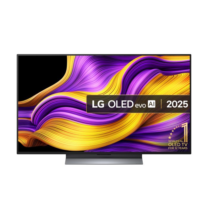 LG OLED48G56LS.AEK OLED evo AI G5 48inch 4K Smart TV