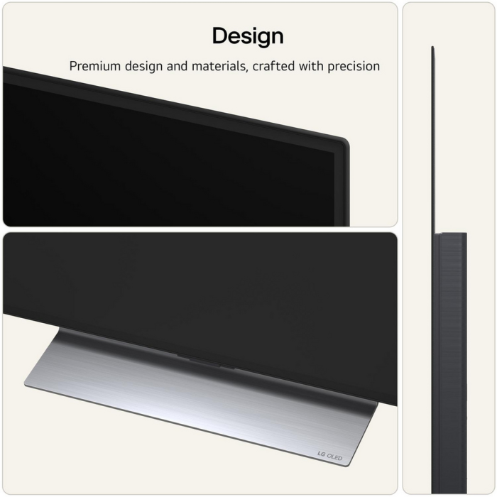 LG OLED48G66LS.AEK 48inch 4K OLED evo AI Smart TV