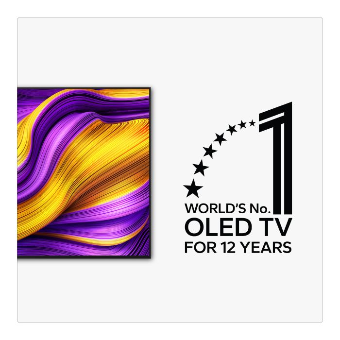 LG OLED55G54LW.AEK OLED evo AI G5 55inch 4K Smart TV
