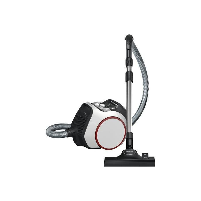 Miele BOOSTCX1 Boost CX1 Bagless Cylinder Vacuum Cleaner - Lotus White