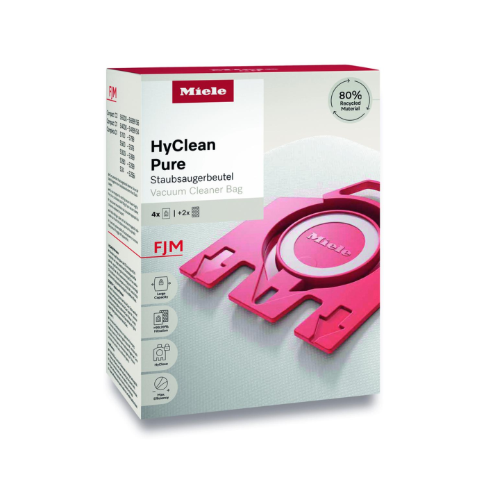 Miele FJMHYCLEANPURE Vacuum Cleaner Bag