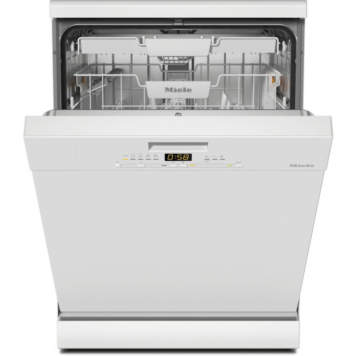 Miele G 5611 SC Dishwasher in Brilliant White, 14 Settings
