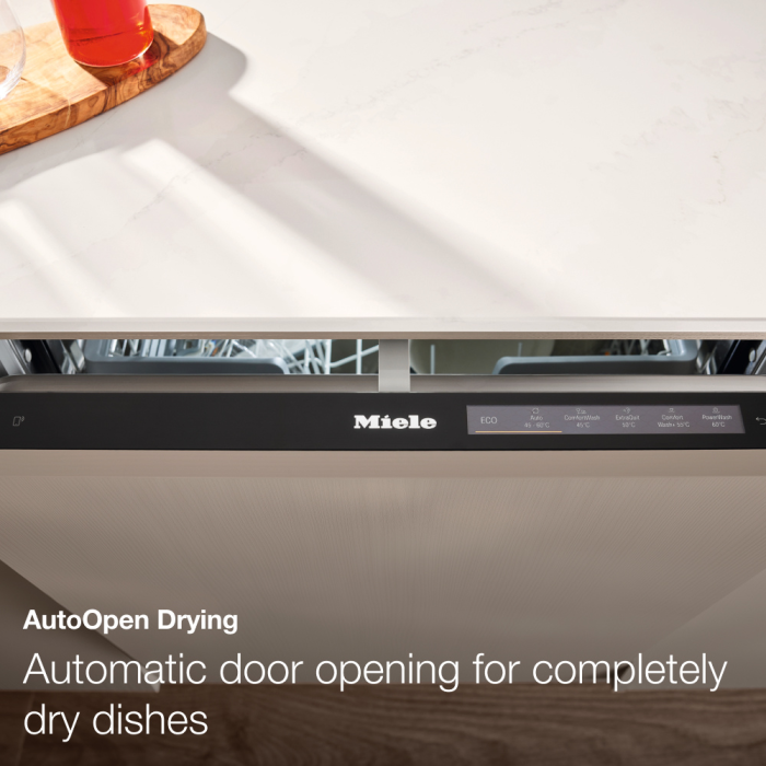 Miele G 5611 SC Dishwasher in Brilliant White, 14 Settings