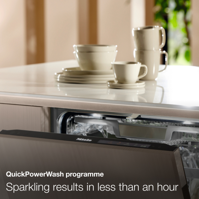 Miele G 5651 SCVI Built-In Dishwasher 14 Settings