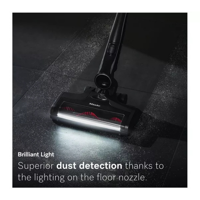 Triflex HX3 Plus Vacuum Titanium Pearl Model