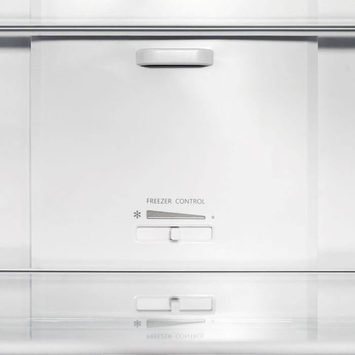 Montpellier MNF167EW 54.5cm 50/50 No Frost Fridge Freezer - White