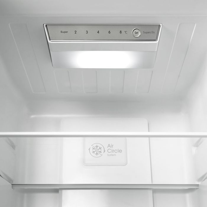 Montpellier MNF167EW 54.5cm 50/50 No Frost Fridge Freezer - White