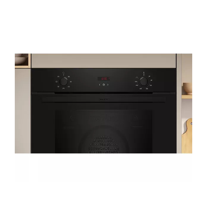 Neff Built-in Single Oven B1DCC0AK3B 59.4cm Model