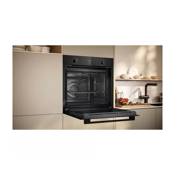 Neff Built-in Single Oven B1DCC0AK3B 59.4cm Model