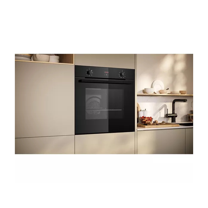 Neff Built-in Single Oven B1DCC0AK3B 59.4cm Model