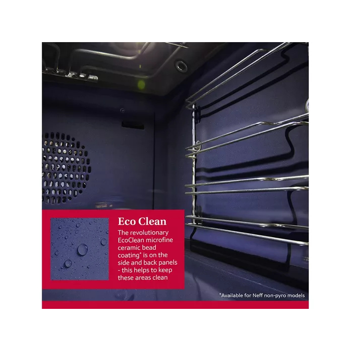 Neff Built-in Single Oven B1DCC0AK3B 59.4cm Model