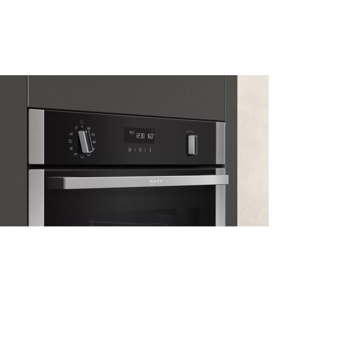 Neff B2ACH7HH0B N50 Built-In Single Electric Oven