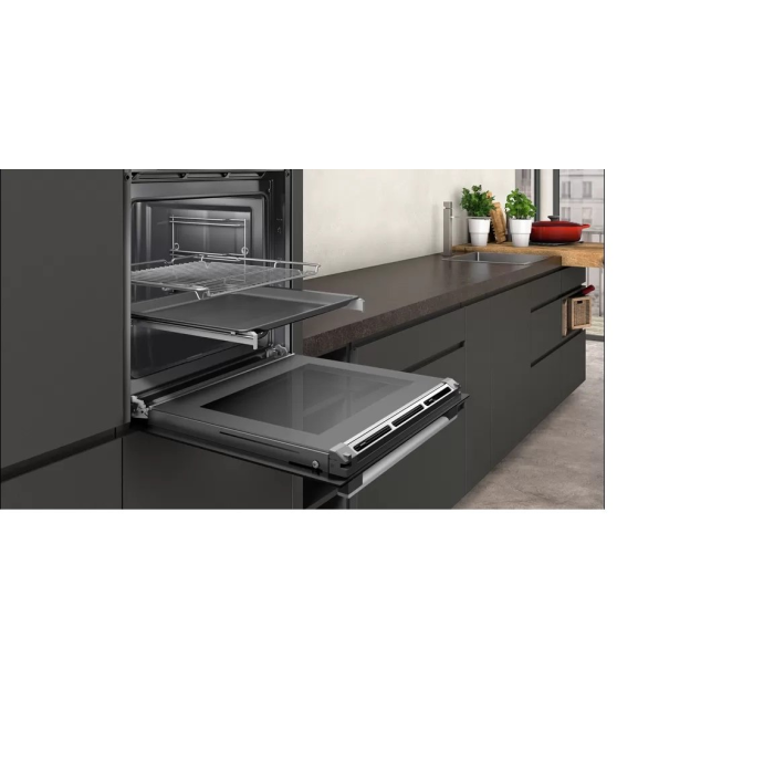 Neff B2ACH7HH0B N50 Built-In Single Electric Oven