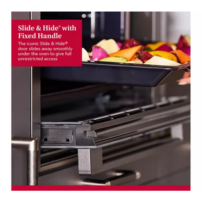 Neff B6ACH7AN7B 59.4cm Built-in Electric Oven Steel