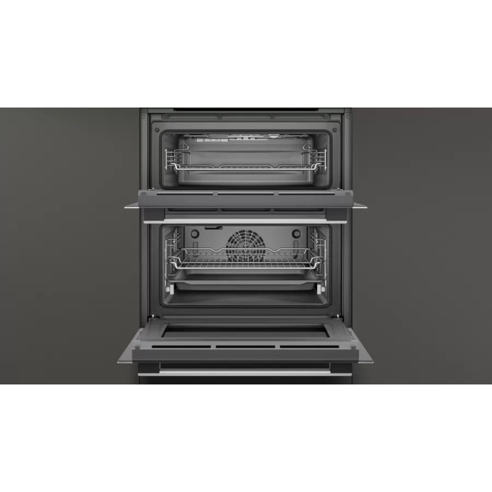 Neff J1ACE2HN0B N50 Built-Under Double Electric Oven