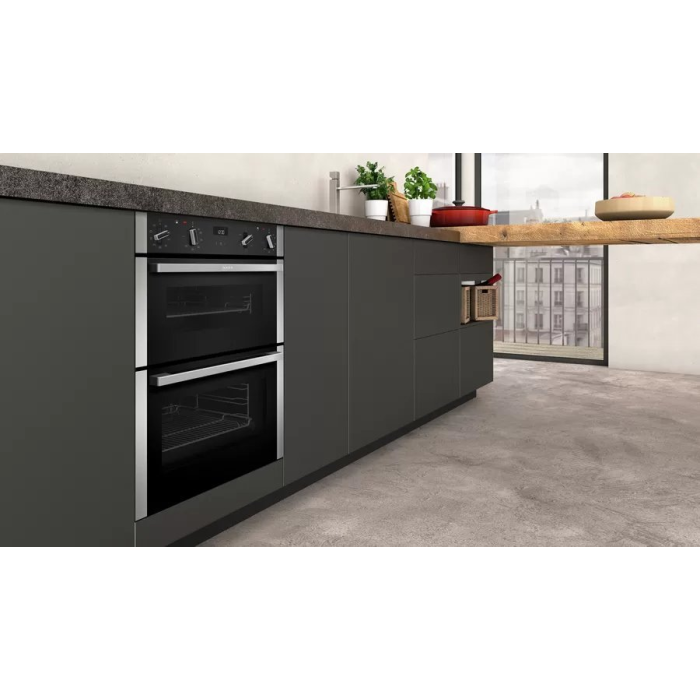 Neff J1ACE2HN0B N50 Built-Under Double Electric Oven