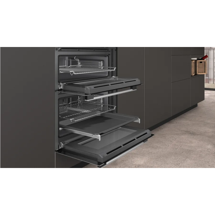 Neff J1ACE2HN0B N50 Built-Under Double Electric Oven