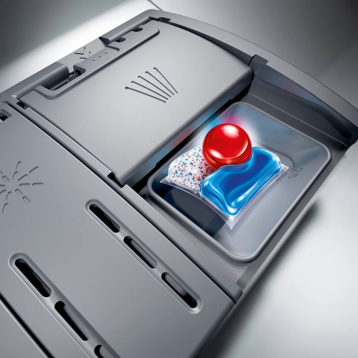 Neff S155HVX00G Integrated Dishwasher - 14 Place Settings