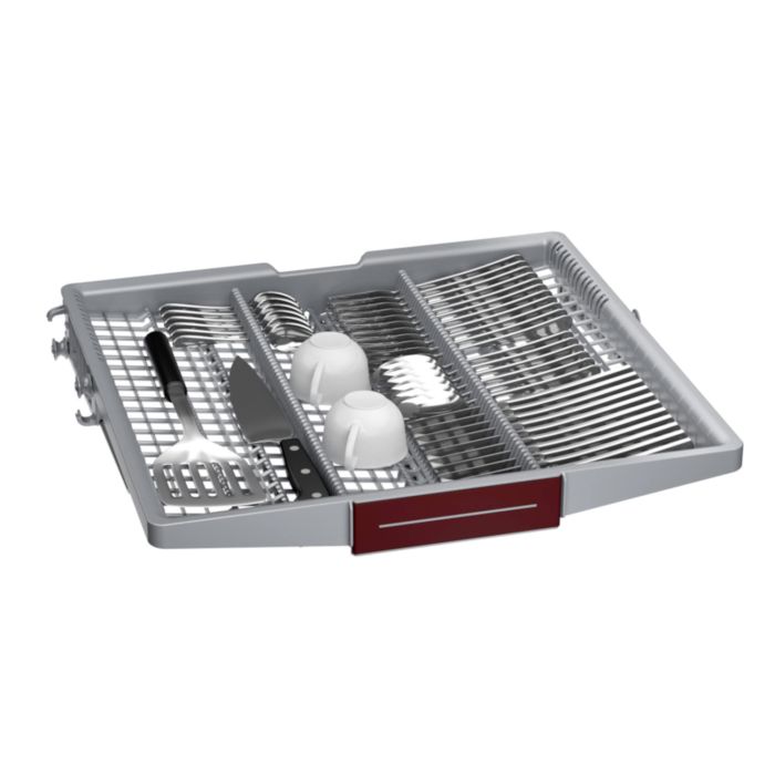 Neff S155HVX00G Integrated Dishwasher - 14 Place Settings