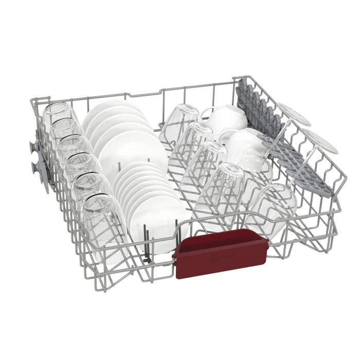 Neff S155HVX00G Integrated Dishwasher - 14 Place Settings