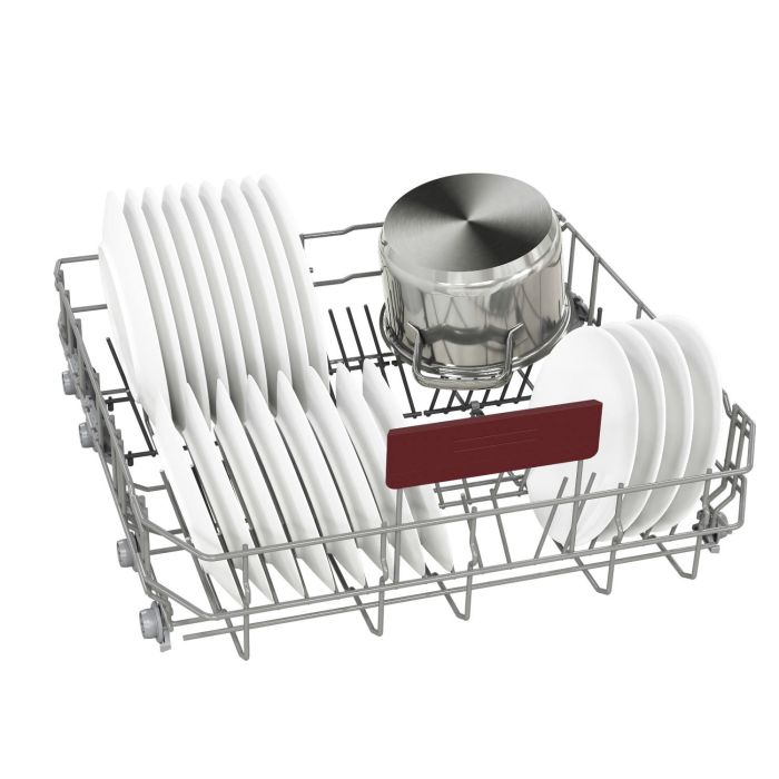 Neff S155HVX00G Integrated Dishwasher - 14 Place Settings