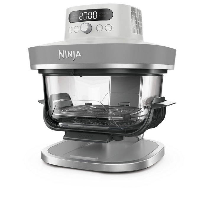 Ninja AS090UKWH CRISPi PRO 5-in-1 Glass Air Fryer