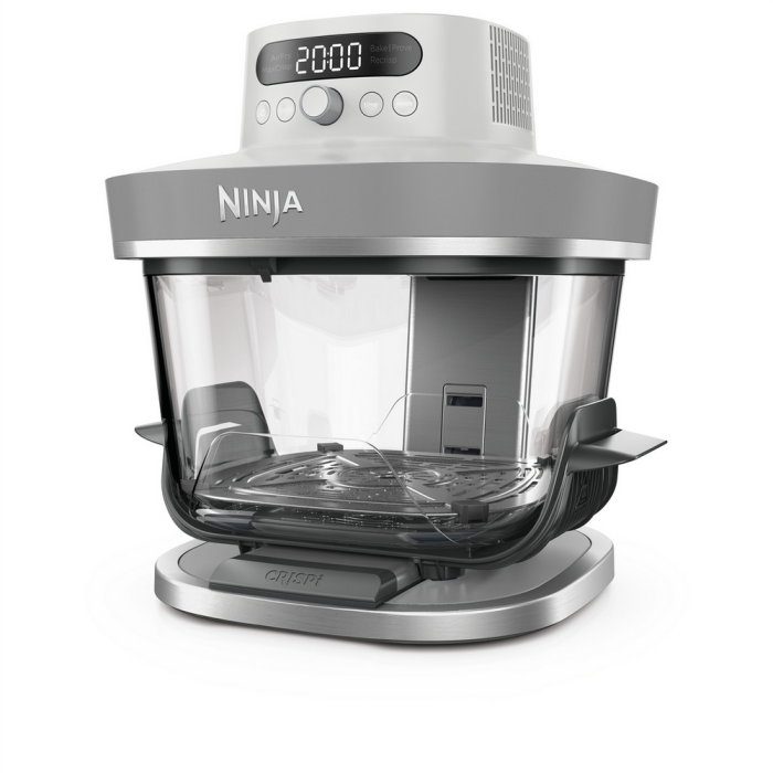 Ninja AS090UKWH CRISPi PRO 5-in-1 Glass Air Fryer