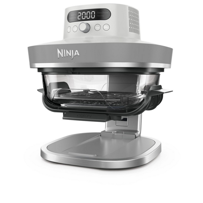 Ninja AS090UKWH CRISPi PRO 5-in-1 Glass Air Fryer