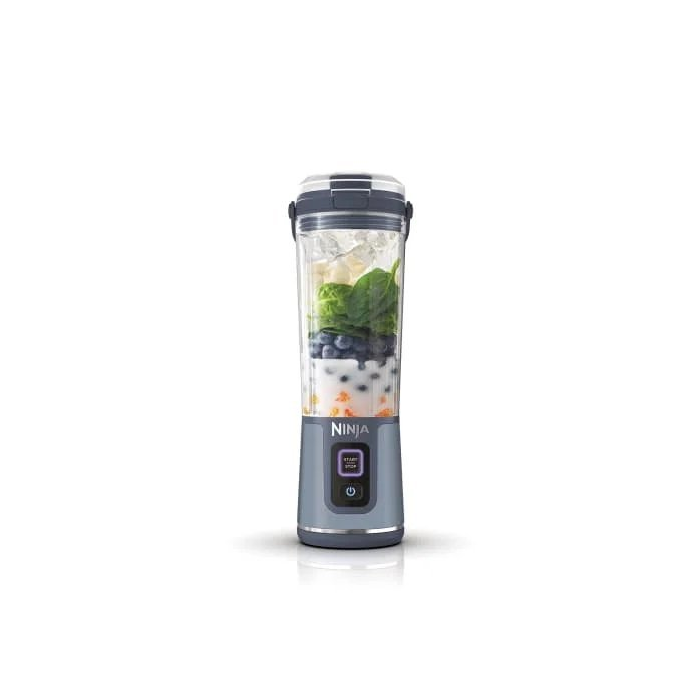 Ninja BC151UKNV Ninja Blast Cordless Portable Blender - Denim Blue