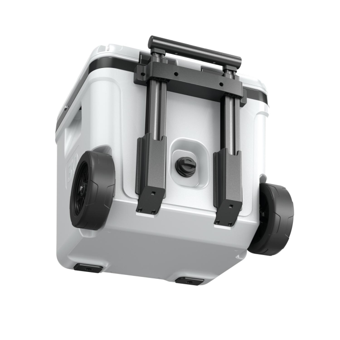 Ninja FB230UKWH Ninja FrostVault 30QT/28L Wheeled Cooler with Dry Zone - Cloud White | Ninja | Brands | Euronics Site