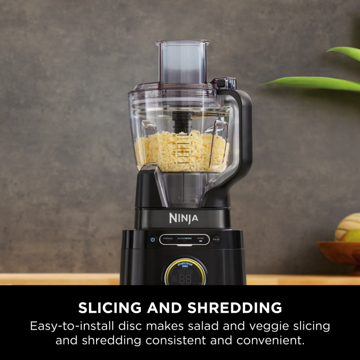 Ninja TB401UK Detect Power Blender Pro with Blendsense Technology - Black