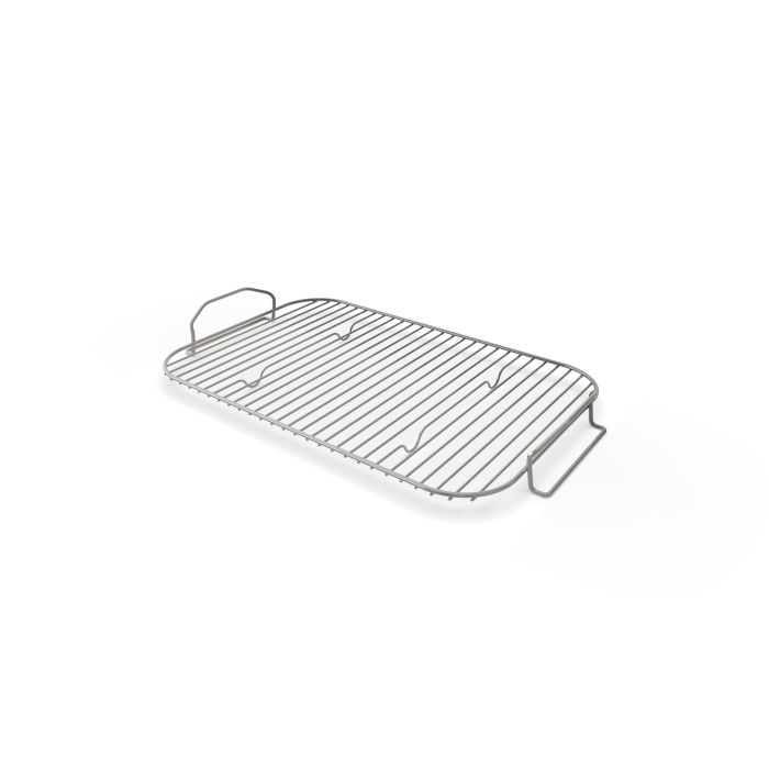 Ninja XSKOGXLRSRKEU Woodfire XL Roast & Smoke Rack - Silver