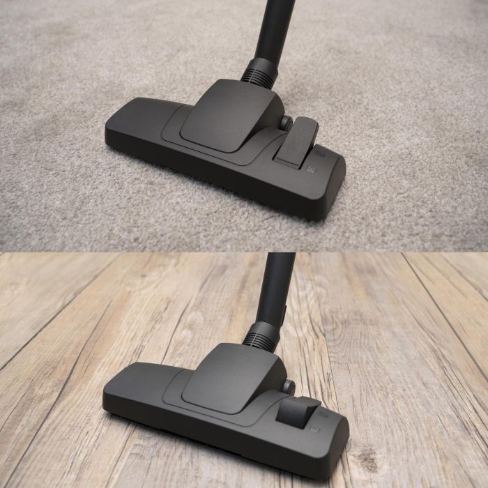 Numatic 902395 Henry Vacuum Cleaner - Red