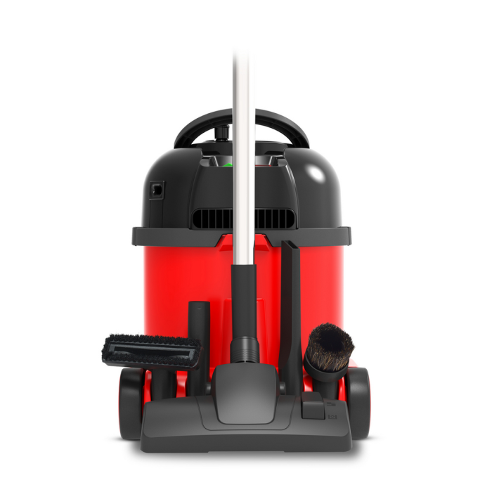 Numatic Henry XL Plus Vacuum Cleaner Red Model