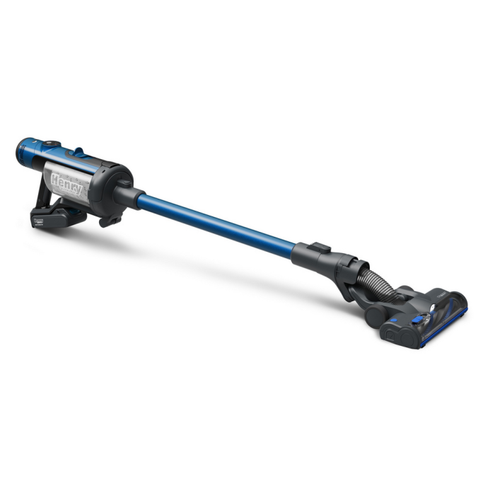 Numatic Henry Quick Pet Vacuum Cleaner Blue Model