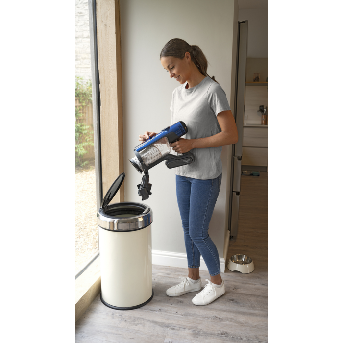 Numatic Henry Quick Pet Vacuum Cleaner Blue Model