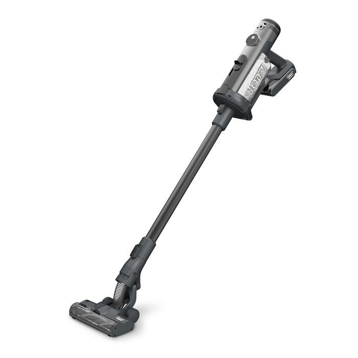 Numatic Henry Quick Pro Cordless Vac Cleaner Grey