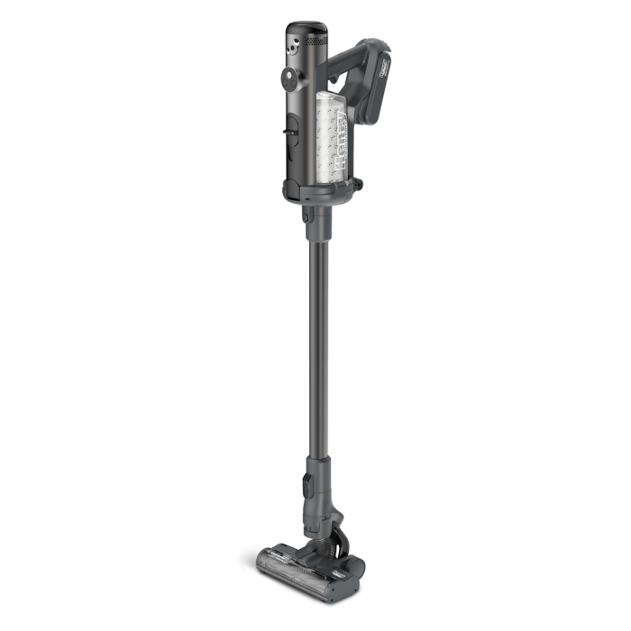 Numatic Henry Quick Pro Cordless Vac Cleaner Grey