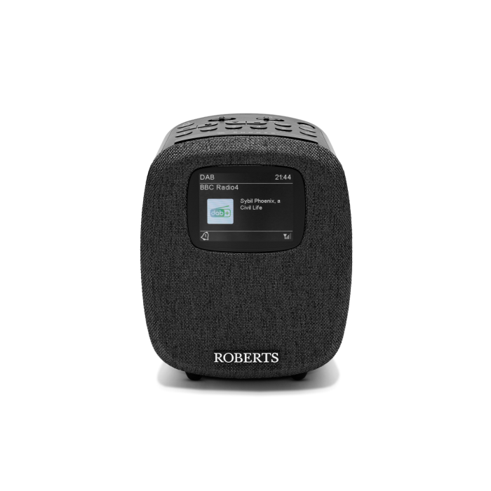 Roberts Radio ORTUS5BK DAB Clock Radio - Black