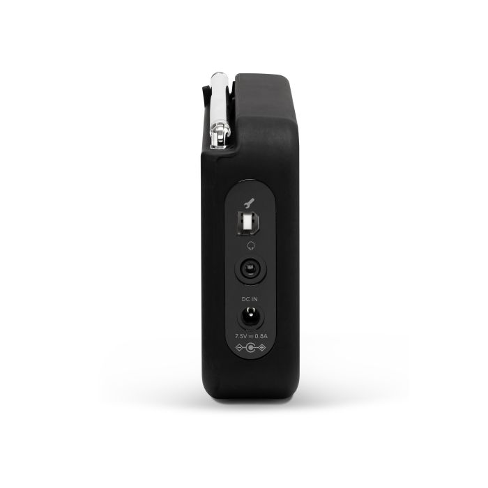 Roberts Radio PLAY20BK DAB+/DAB/FM RDS Radio - Black