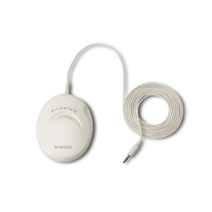 Roberts Radio PT9918 Under Pillow Speaker - White