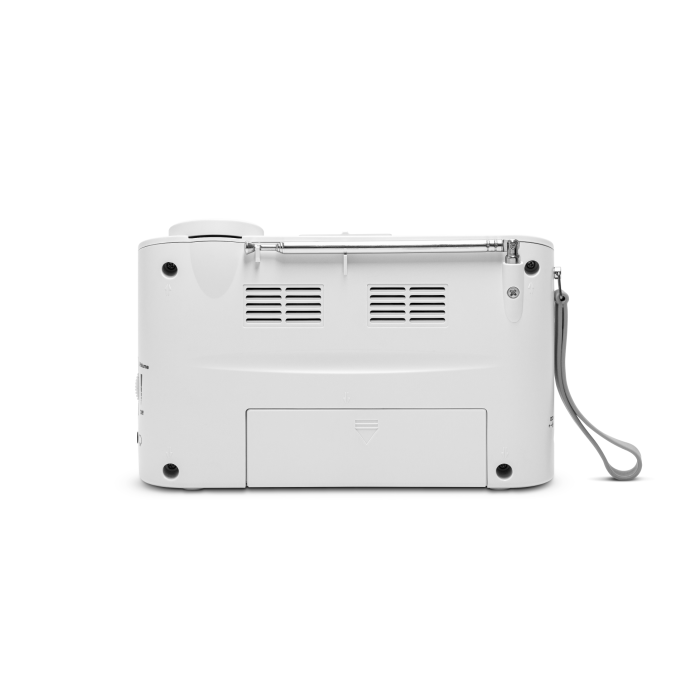 Roberts Radio R9993W Wireless Radio - White