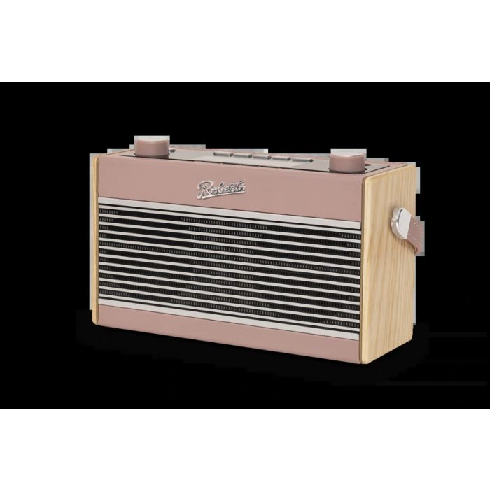 Roberts Radio RAMBESTEREODP  Rambler Wireless Stereo - Dusty Pink