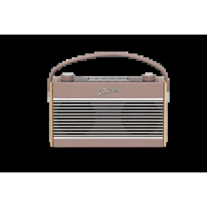 Roberts Radio RAMBESTEREODP  Rambler Wireless Stereo - Dusty Pink