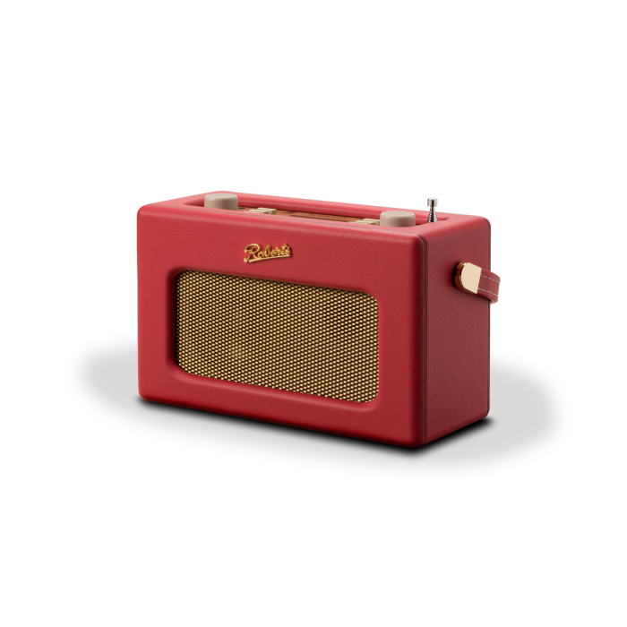 Roberts Radio RD70RE Wireless DAB Radio - Red