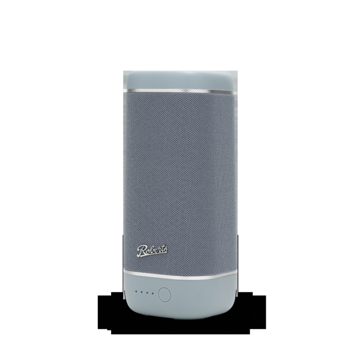 Roberts Radio REUNIONDE Portable BT Speaker - Duck Egg