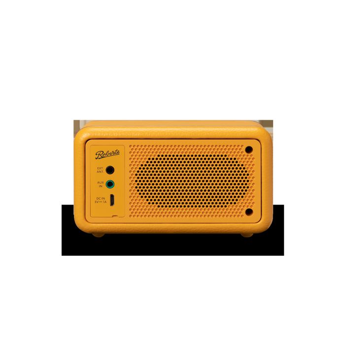 Roberts Radio REV-PETITESY Wireless DAB Radio - Sunburst Yellow