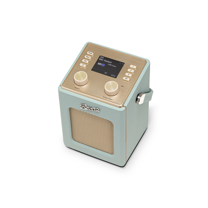 Roberts REV-MINI2DE DAB+/FM Radio with Bluetooth