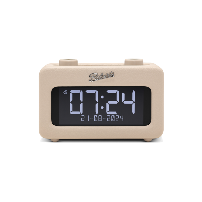 Roberts Radio REV-RESTPC DAB Clock Radio - Cream Model